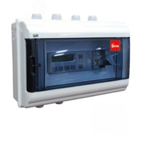 Изображение товара Шкаф автоматики для управления воздушными завесамисерий Wall, Guard, ШСАУ-RC-2 (шт)