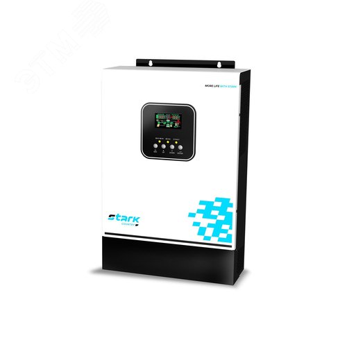 Изображение товара Источник бесперебойного питания Off-Line Stark Country 3000 INV MAX (шт)