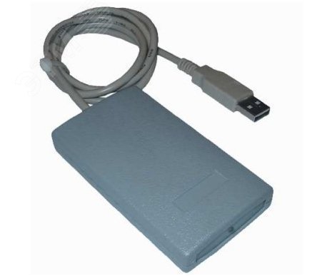 Считыватель бесконтактный для proxi-карт и брелоков CP-KCY-USB Prox