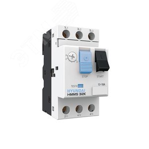 Изображение товара Автомат защиты двигателя MMS32K 0023 17-23А 15kA АС400/415В (управление кнопочное) (шт)