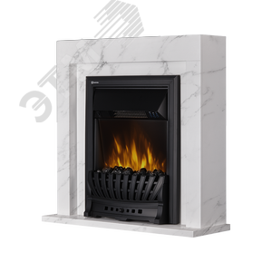 Изображение товара Портал для камина Simple 25 шпон белый (шт)