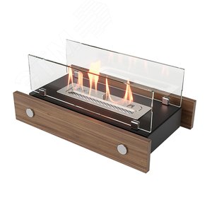 Изображение товара Биокамин настольный BFP/T-4025 Wood (шт)