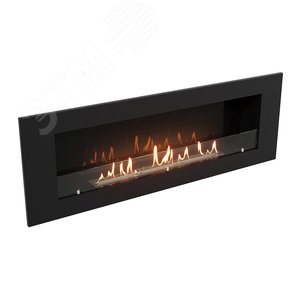 Изображение товара Биокамин настенный BFP/W-90 Black (шт)
