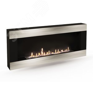 Изображение товара Биокамин настенный BFP/W-120 Silver (шт)