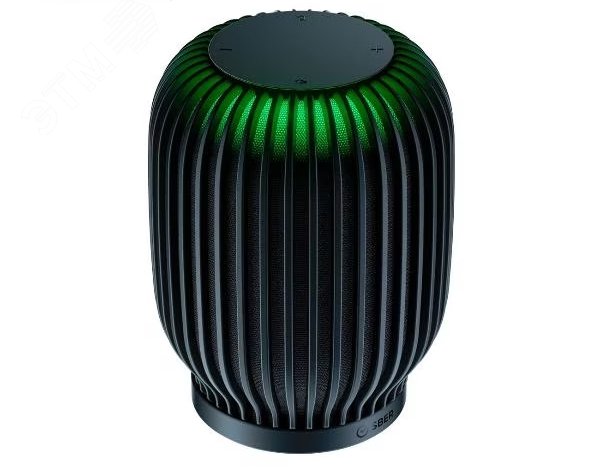 Изображение товара Умная колонка SberBoom 40 Вт с ассистентом Салют и стереопарой