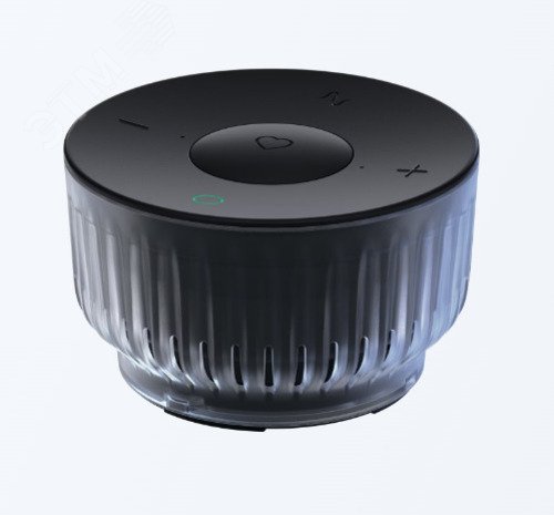 Изображение товара Умная колонка SberBoom Mini 2 с ассистентом Салют и улучшенным звуком черная