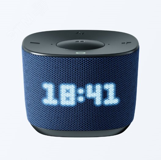 Изображение товара Умная колонка SberBoom Home с голосовым помощником Салют и Zigbee 8 Вт