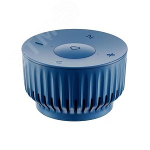Изображение товара Колонка умная SberBoom Mini, цвет: Синий Нептун, 5Вт (шт)