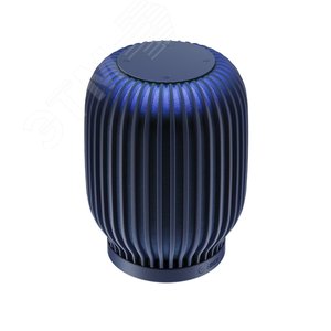 Изображение товара Колонка умная SberBoom, цвет: галактический синий, 40Вт (шт)