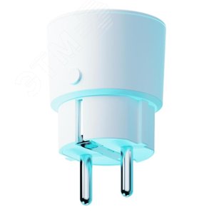 Изображение товара Розетка умная Sber, белая (шт)