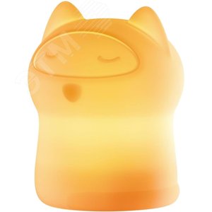 Изображение товара Детский ночник умный Sber, кошка, 3Вт (шт)
