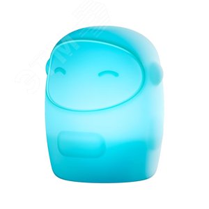 Изображение товара Детский ночник умный Sber, космонавт, 3Вт (шт)