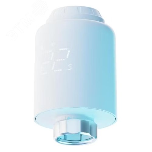 Изображение товара Терморегулятор умный Sber, для радиратора отопления, белый (шт)