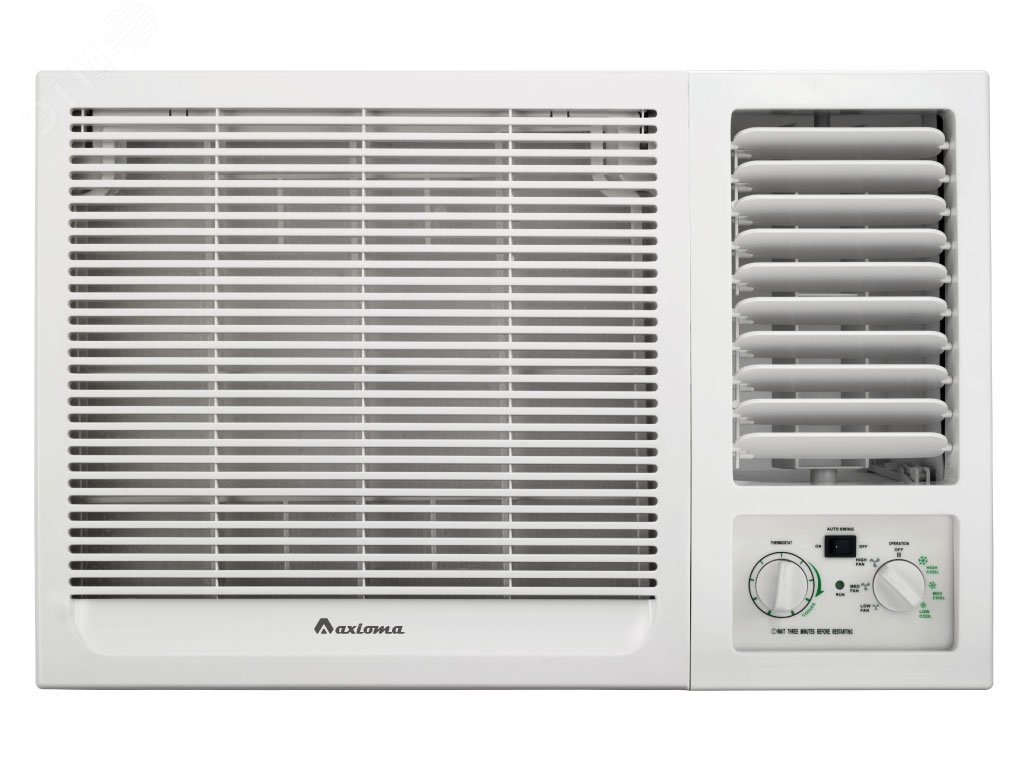 Изображение товара Кондиционер оконного типа в едином корпусе ASJC12 (шт)