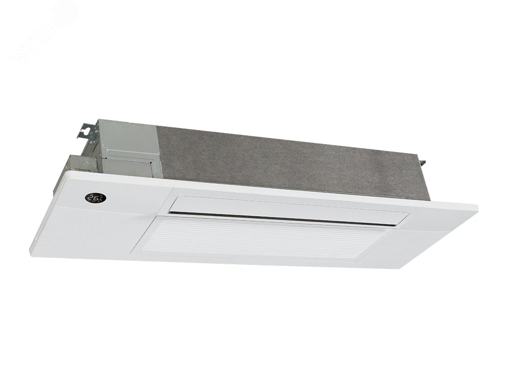 Изображение товара Блок внутренний мультисплит-системы кассетного типа, 1 поточный, 09HRFN8 (шт)