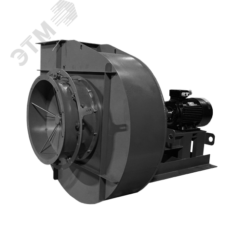 Изображение товара Вентилятор дутьевой коррозионностойкий ВДН №9 К1 22 кВт 1500 об/мин (шт)