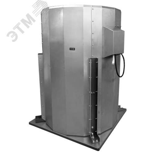 Изображение товара Вентилятор крышный дымоудаления ВКРФм №9 РВ6к ДУ600 22 кВт 1500 об/мин (шт)