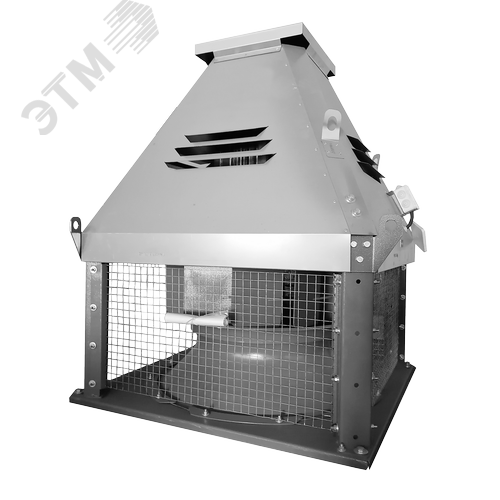 Изображение товара Вентилятор крышный радиальный низкого давления взрывозащищенный ВКРС №11,2 В РВ6к 18,5 кВт 1000 об/мин (шт)