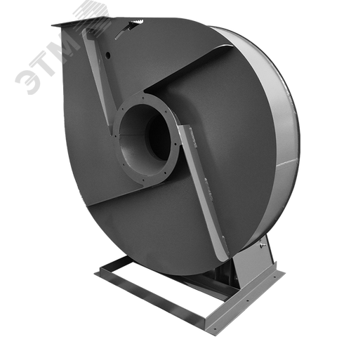 Изображение товара Вентилятор радиальный среднего давления ВЦ 5-35 №3,55 0,75 кВт 3000 об/мин (шт)
