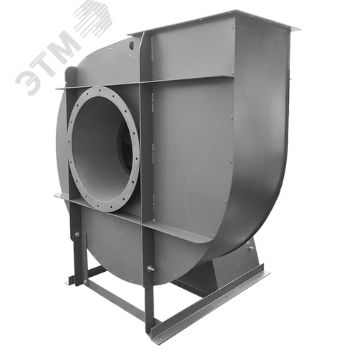 Изображение товара Вентилятор радиальный среднего давления ВЦ 5-50 №8 18,5 кВт 1500 об/мин (шт)