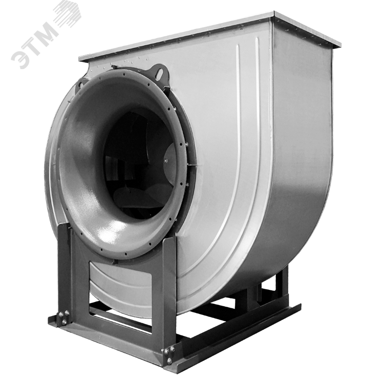 Изображение товара Радиальный вентилятор дымоудаления ВРм №7,1 РВ6 ДУ600 1,1 кВт 750 об/мин