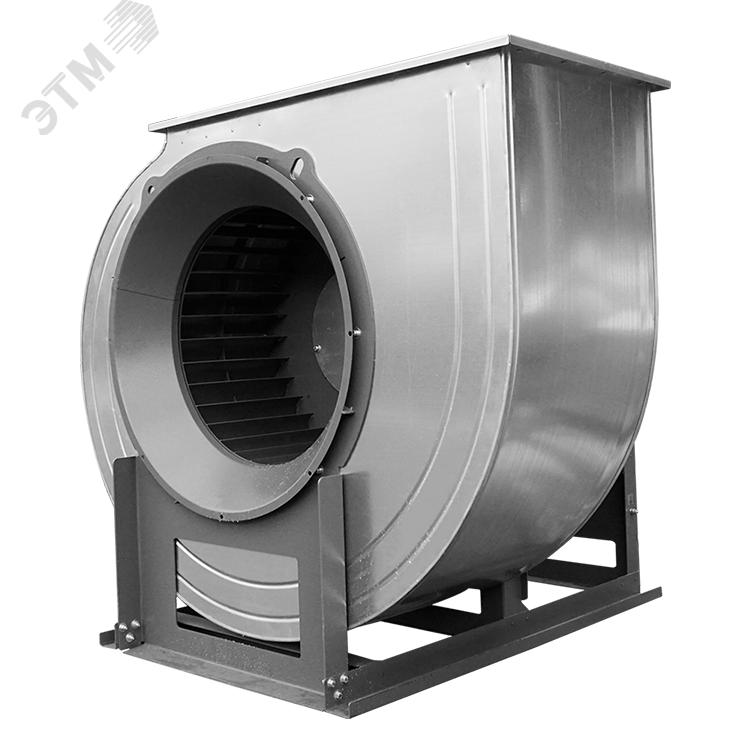 Изображение товара Радиальный вентилятор дымоудаления среднего давления ВРз №5 ДУ600 11 кВт