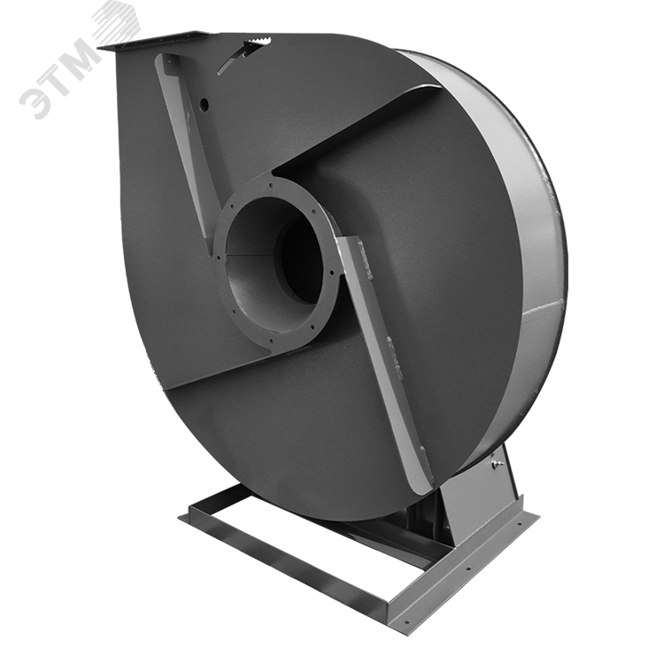 Изображение товара Радиальный вентилятор среднего давления ВЦ 5-35 2.2 кВт 3000 об/мин Россия