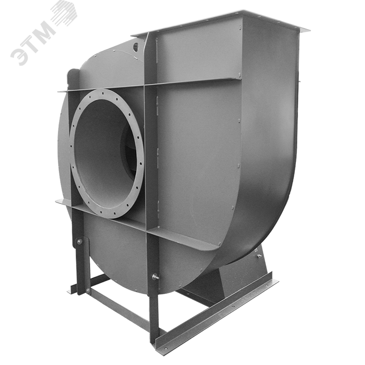 Изображение товара Радиальный вентилятор ВЦ 5-50 18,5 кВт для вентиляции и промышленных технологий