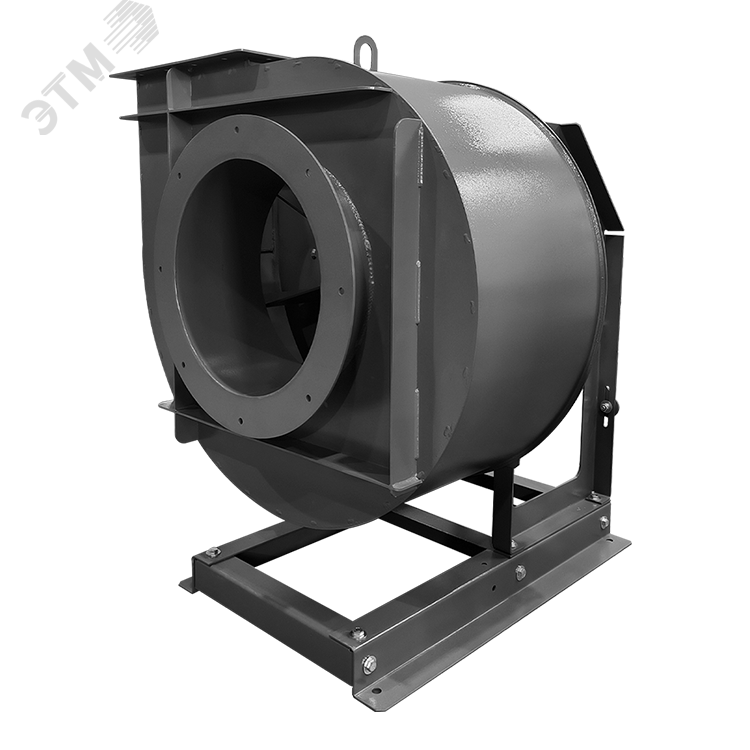 Изображение товара Вентилятор радиальный пылевой ВЦП 7-40 №10 75 кВт 1500 об/мин