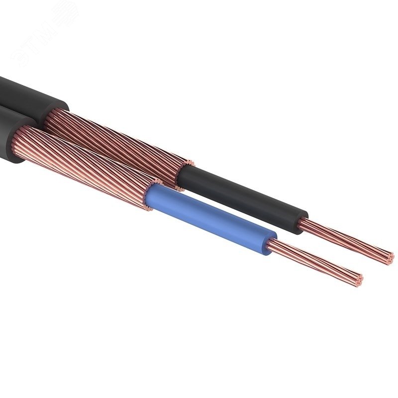 КабельШГЭС2черный100м-100м