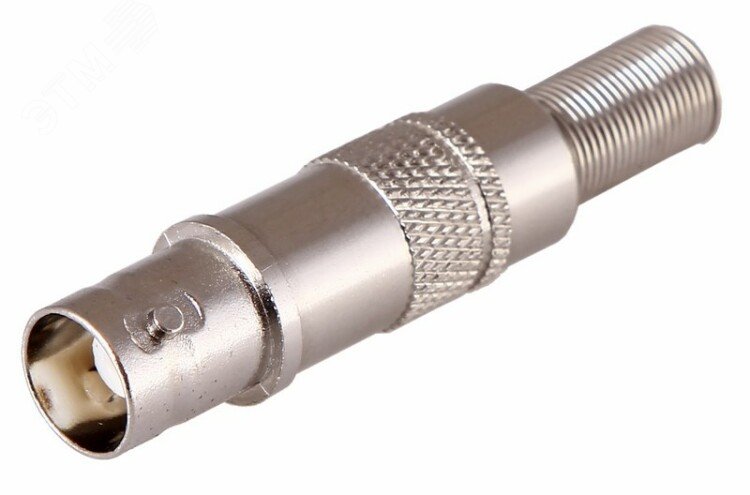 Изображение товара Разъем гнездо BNC с клеммной колодкой (шт)