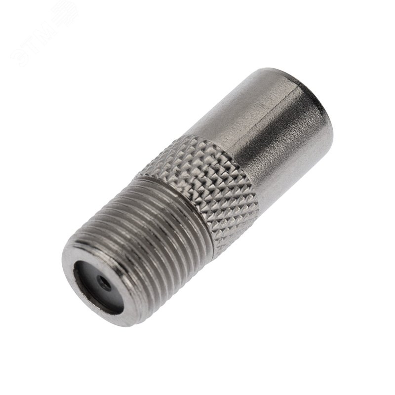 Изображение товара Переход гнездо F-штекер TV (шт)