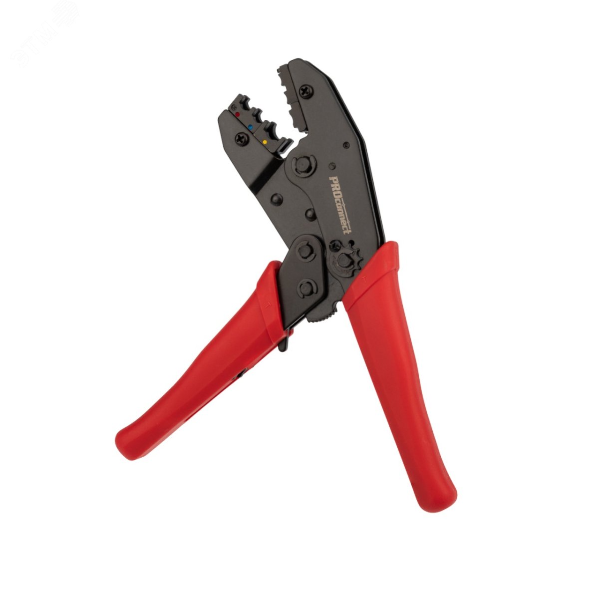 Изображение товара Кримпер HT-336 H для обжима автоклемм изолированных 0,5-6,0 мм2 (шт)