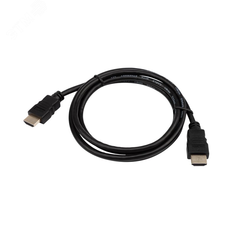 Изображение товара Кабель HDMI 2.0 1.5м Gold PROconnect для 4K и Full HD
