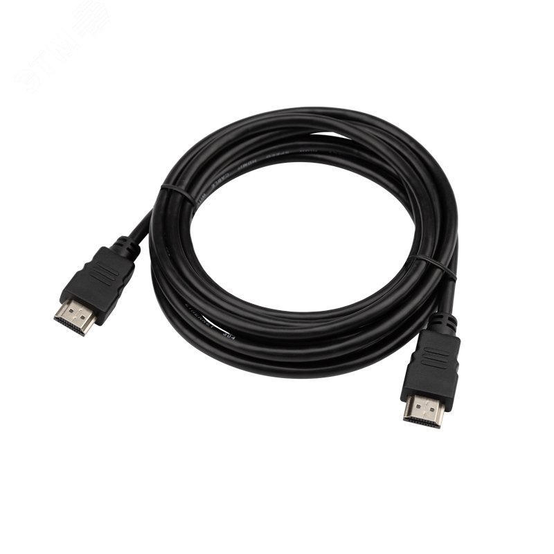 Изображение товара Кабель HDMI 2.0 3м Gold PROconnect для передачи Ultra HD