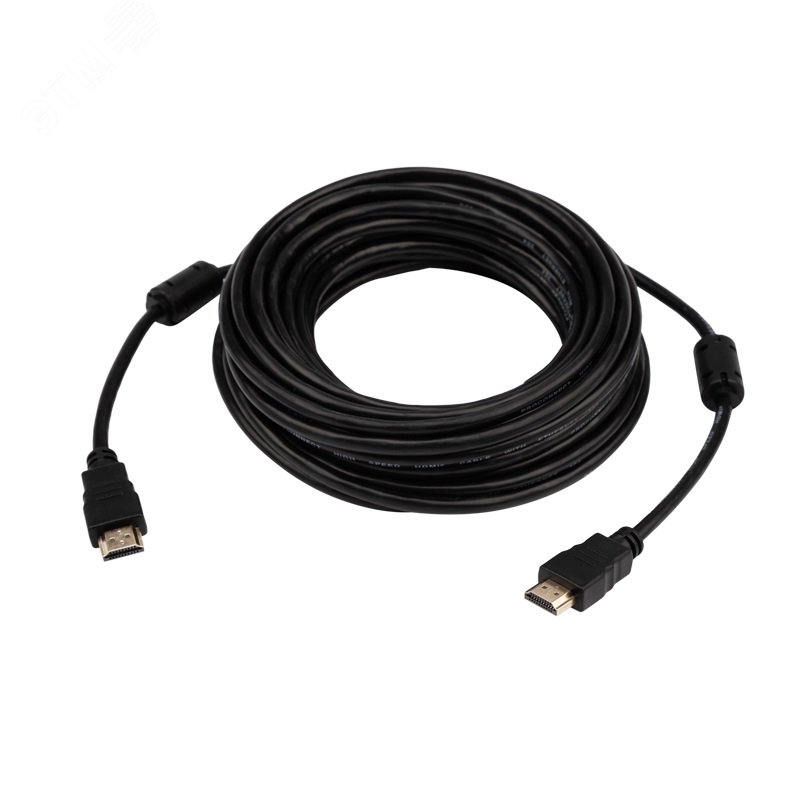 Изображение товара Кабель HDMI 2.0 PROconnect 10 м с золотыми разъемами