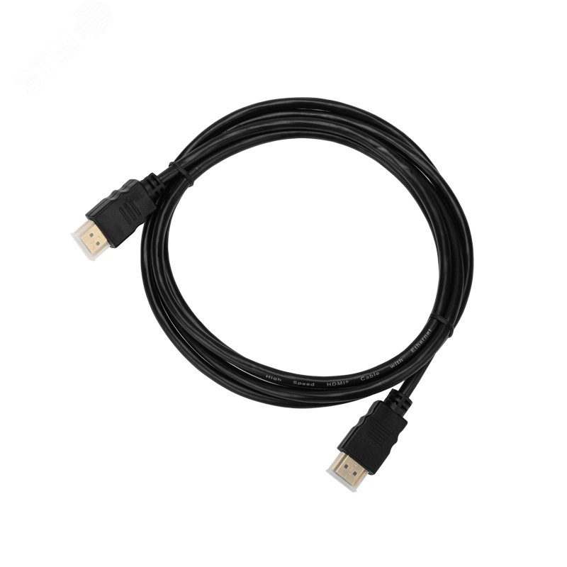 Изображение товара Кабель HDMI HDMI 1.4 2 м Gold ProConnect