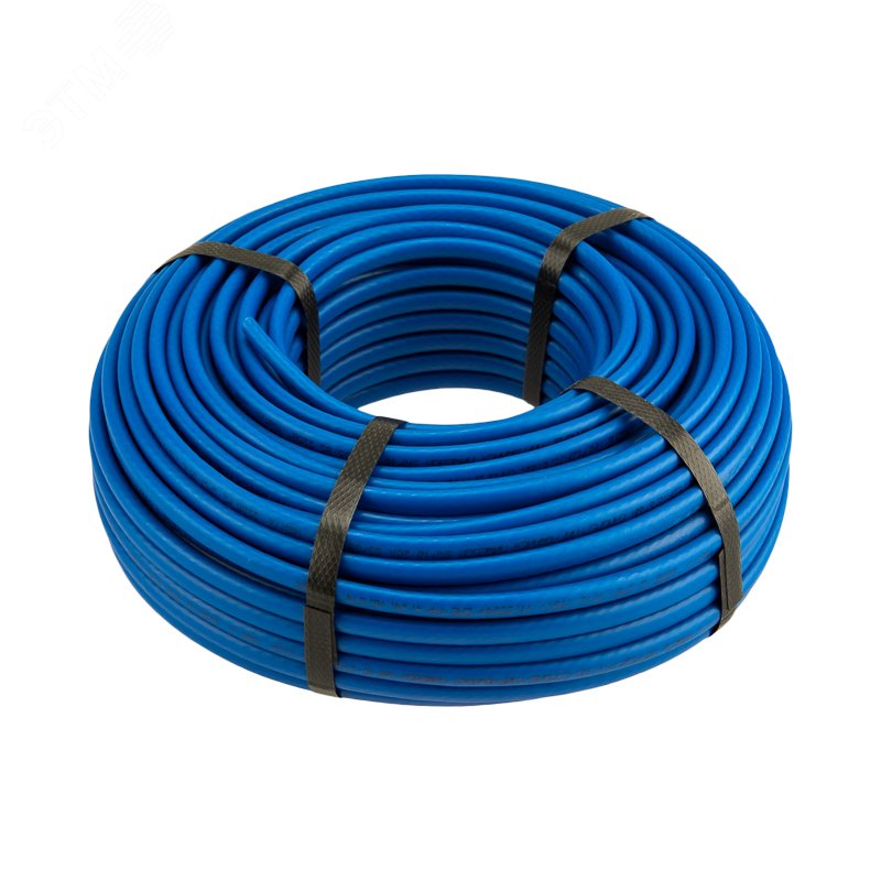 Изображение товара Кабель нагревательный саморегулирующийся REXANT 16Вт/м, 50м для трубопроводов