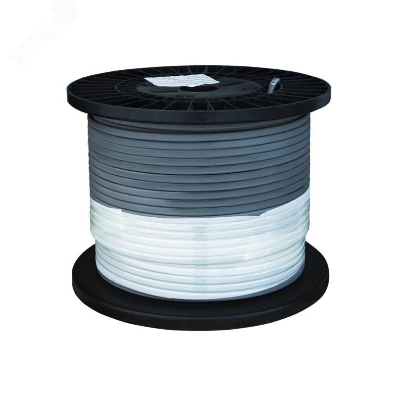 Изображение товара Кабель нагревательный саморегулирующийся SRL24-2CR 24Вт/м 200м с IP67