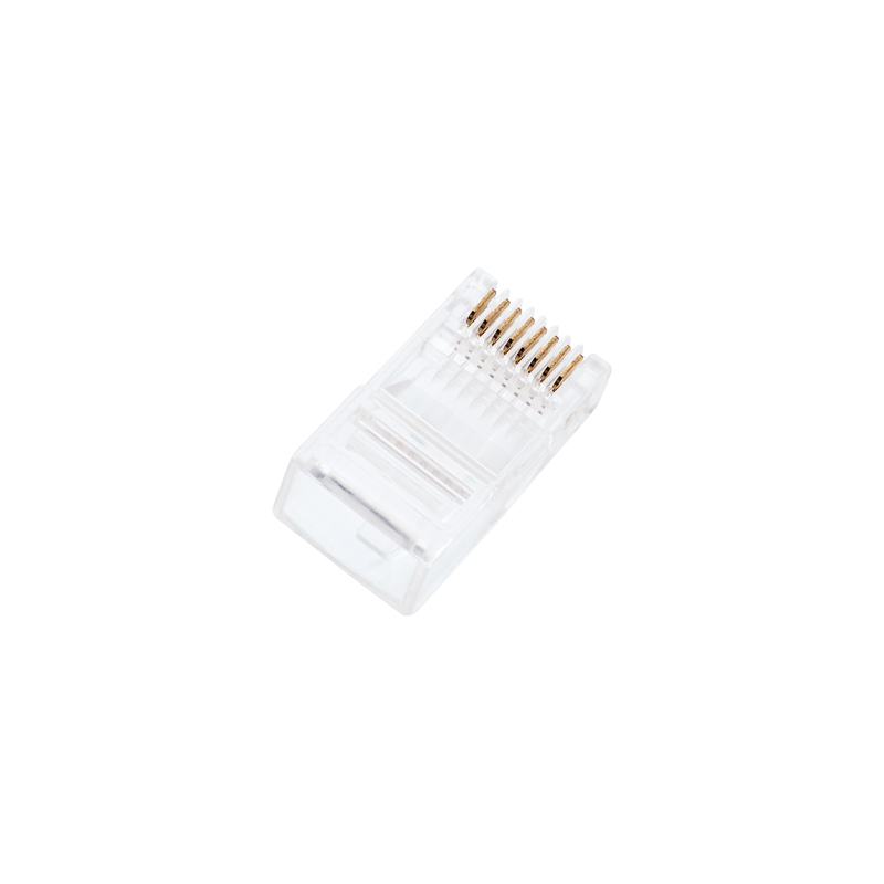 Джек RJ-45 8P8C CAT 5e,