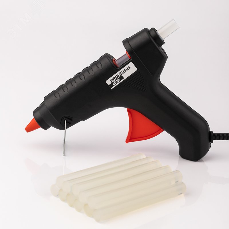 Изображение товара Набор ПК03 для творчества с клеевым пистолетом 60 Вт и стержнями 11 мм