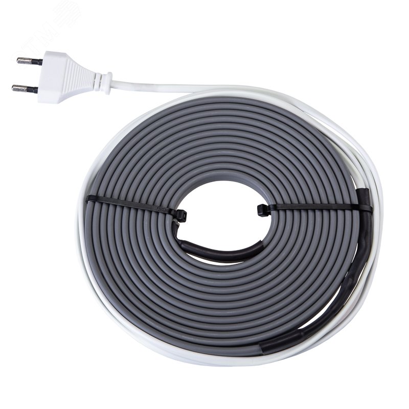 Изображение товара Саморегулирующийся нагревательный кабель PROconnect 16 Вт/м 4м IP68