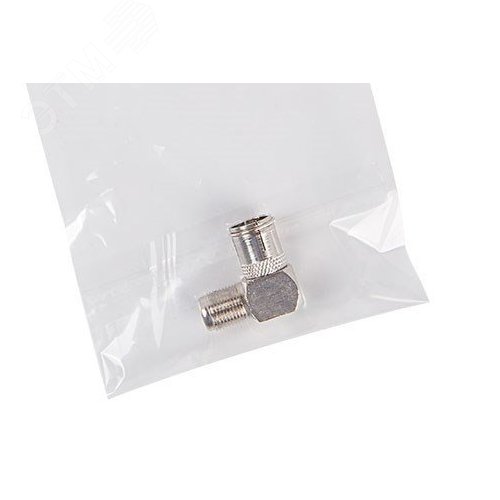 Изображение товара Переход гнездо F-гнездо TV угловой (шт)