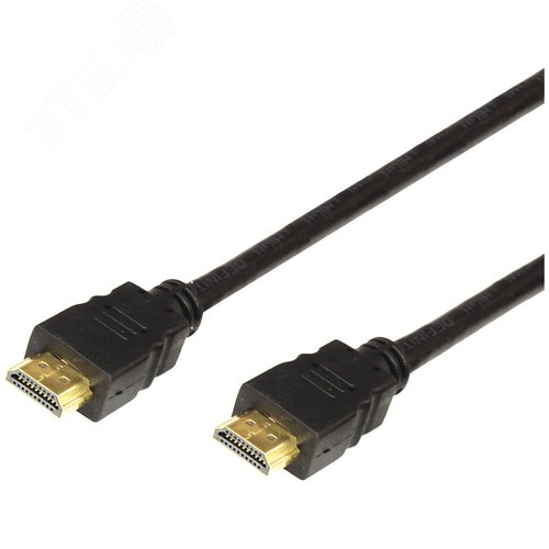Изображение товара Кабель HDMI - HDMI 1.4, 20м., Gold (шт)
