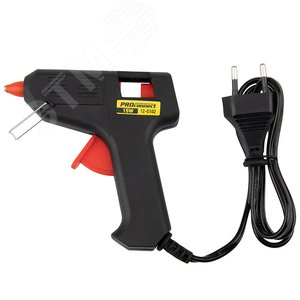 Изображение товара Пистолет клеевой PROconnect, 15 Вт, диаметр 7 мм (шт)