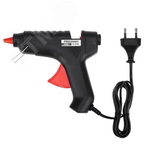 Изображение товара Пистолет клеевой 40Вт d-11мм (шт)