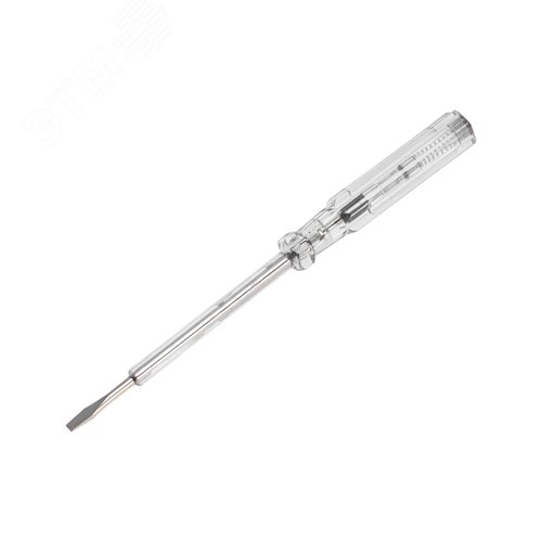 Изображение товара Отвертка индикаторная P-02, 100-500В, 190 мм (шт)