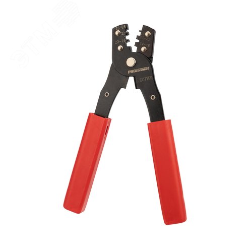 Изображение товара Кримпер PROconnect HT-202A для обжима автоклемм 0.35-6.0 кв мм (шт)