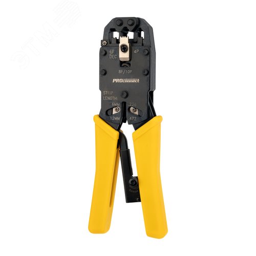 Изображение товара Кримпер для обжима 8P8C/6P6C/4P4C (ht-200R) (шт)