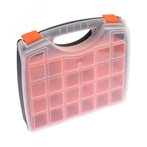 Изображение товара Ящик универс пластик для инструмента, 325х280х60 (шт)